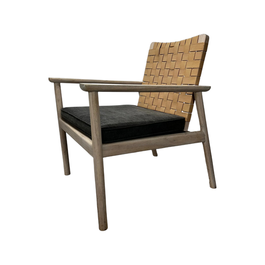Seed Armchair by Fabelio