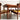 107 Parker Matchstick chairs - Set of 4 - Vintage Originals | Bazaa | Designer, Vintage and Antique Furniture