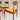 107 Parker Matchstick chairs - Set of 4 - Vintage Originals | Bazaa | Designer, Vintage and Antique Furniture