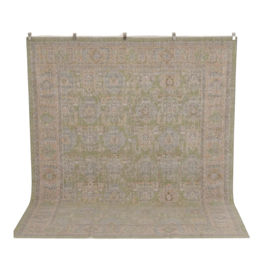 Oversized Anatolian Woven Rug