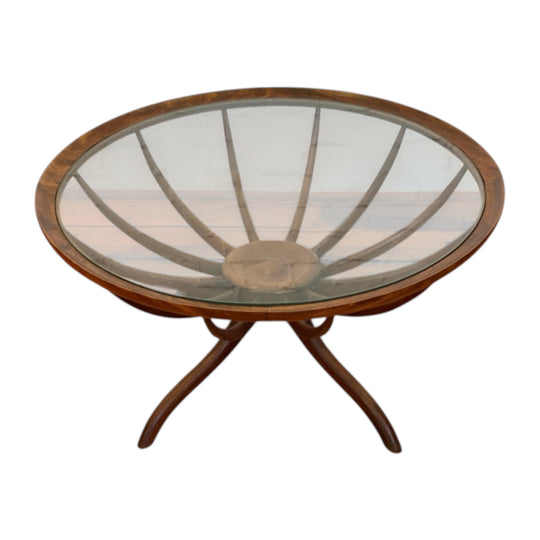Aranha (Spider) Table by Giuseppe Scapinelli. Brazil. Eternity Design Collections