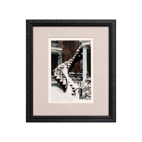 Framed Limited Edition Print by Lucien Solei