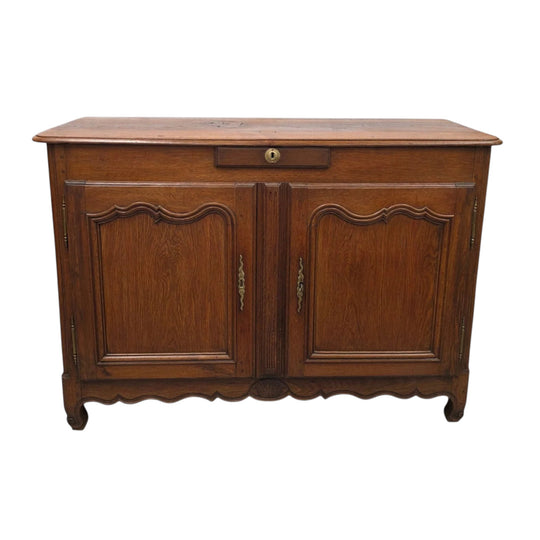 19th Century French Oak Sideboard/Buffet