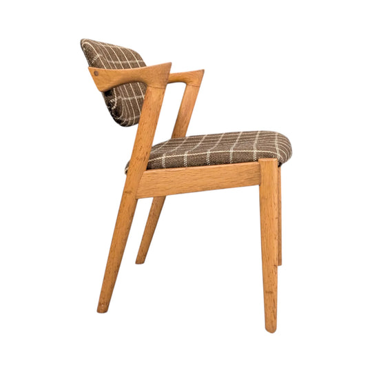 Original Kai Kristiansen Model 42 Dining Chair