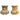 Antique cast stone limestone garden stands