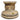 Antique cast stone limestone garden stands