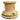 Antique cast stone limestone garden stands