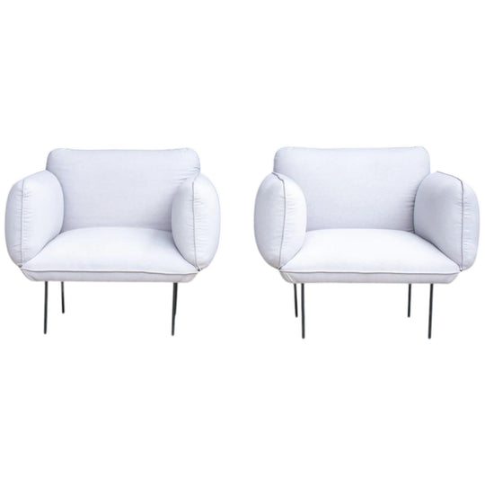 Woud Nakki Armchairs (Pair) – Mika Tolvanen