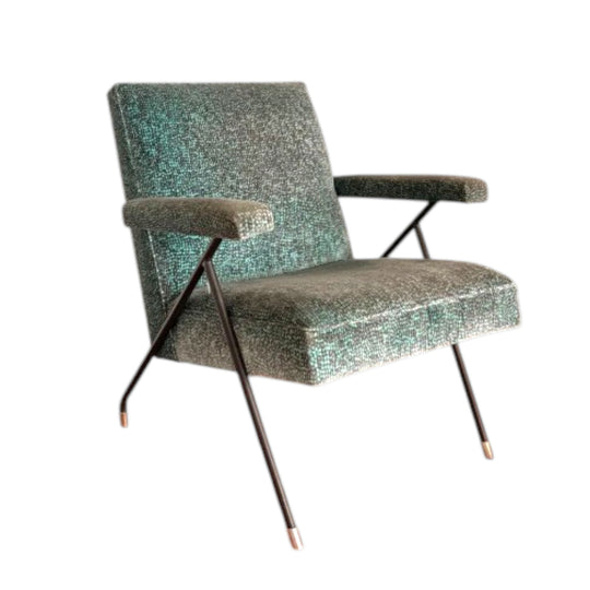 Vintage 1950’s Mid Century Italian Armchair