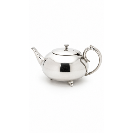 Vintage EPNS Silver Teapot Phoenix Product