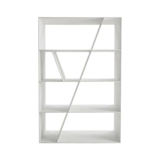 B&B Italia ‘Shelf X’ bookcase designed by Naoto Fukasawa