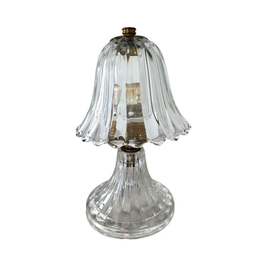 RARE Vintage Italian Murano Glass Table Lamp