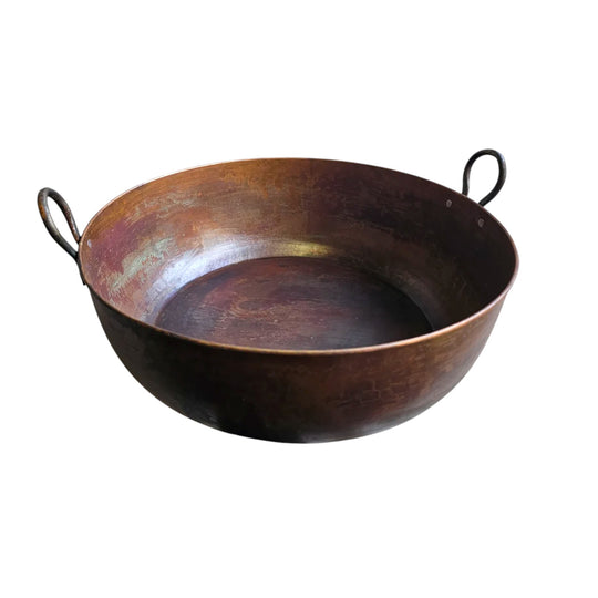 Vintage Copper Dish B