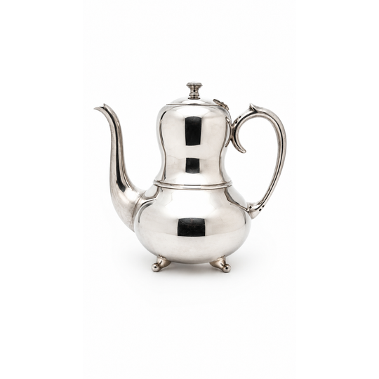 Vintage Empire EPNS Silverplate Teapot