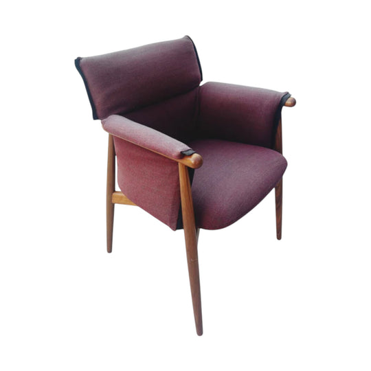 E005 Embrace Armchair by EOOS for Carl Hansen & Søn