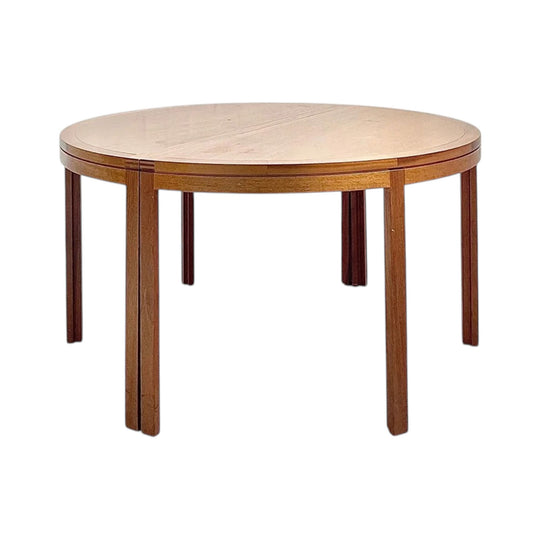 Christian Hvidt Mahogany Table