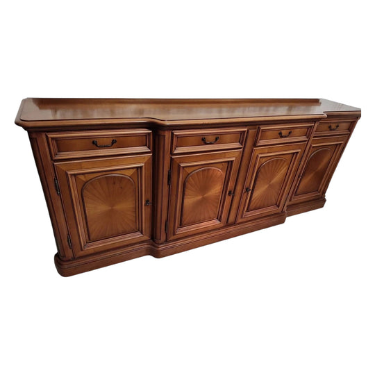 Walnut side board / Buffet Cabinet