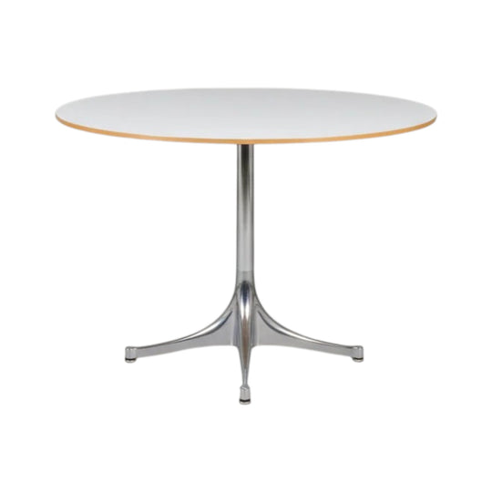 George Nelson Pedestal Coffee Table for Herman Miller