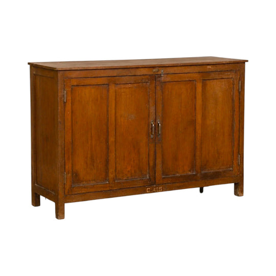 Wooden Sideboard #2639