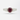 14kt White Gold, Burmese Ruby and Diamond Ring | Bazaa | Designer, Vintage and Antique Furniture