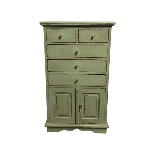 Rustik Teak Drawers / Cabinet