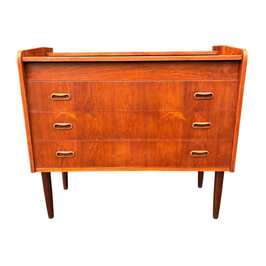 Mid Century Danish Dressing Chest
