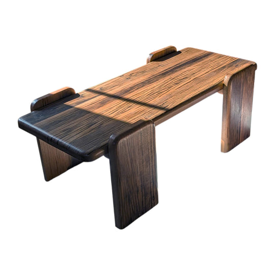 Handmade Solid Timber Coffee Table
