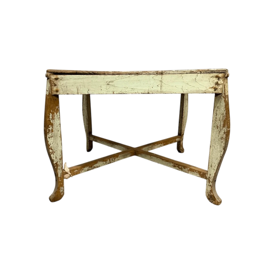 Square Teak Table