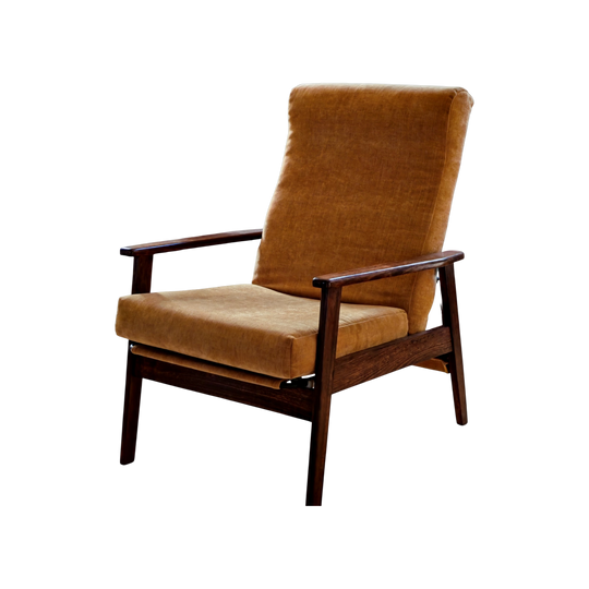 MCM Armchair | No.24 'Honey'