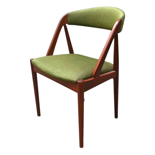 Set of 6 Model 31 Dining Chairs by Kai Kristiansen for Schou Andersen, Denmark