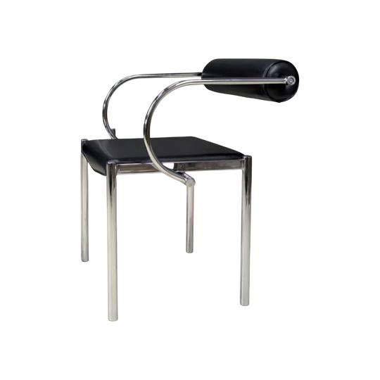1980s Arcadia Armchair Attributed to Paolo Piva