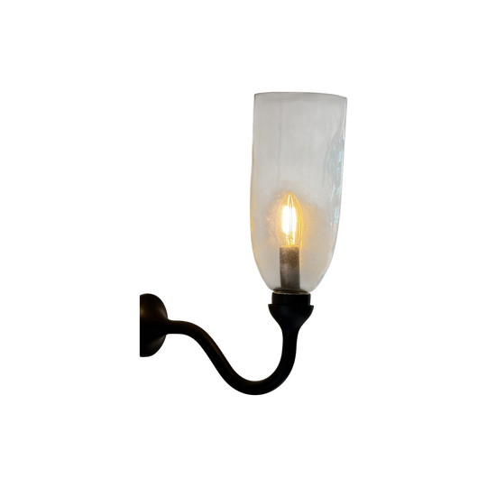 Rose Uniacke Curved Wall Lights Large (Pair)