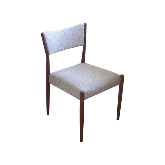 Set Of 4 Parker #97 Dining Chairs
