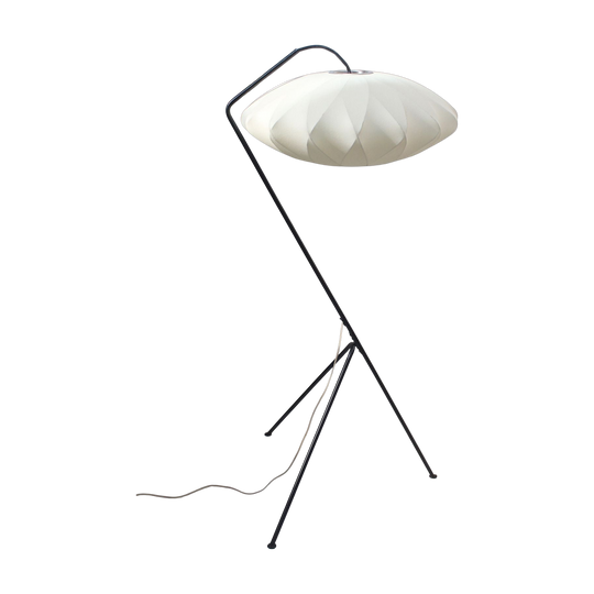 1980s Australian made Lamp With Japanese Shade