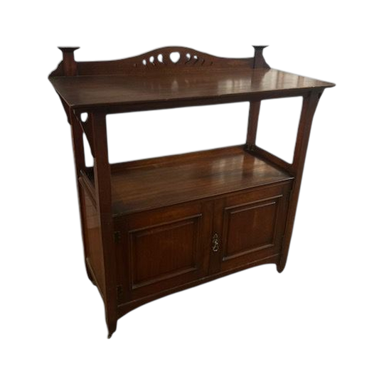 Magnificent Maple Federation Dumb Waiter
