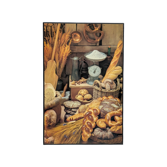Vintage Kurt Staub’s Brotstube Bakery Photograph Poster
