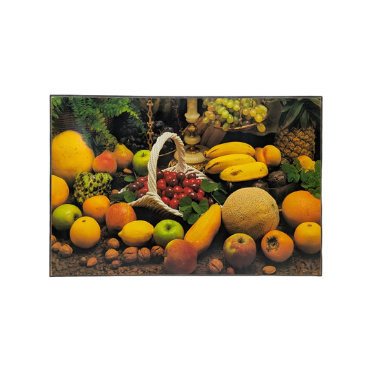Vintage Fruit Still Life Photograph Poster