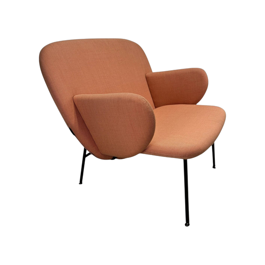 La Cividina Ala Code.8871 Lounge Chair