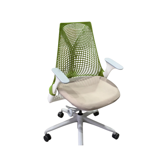 Authentic Herman Miller Sayl Ergonomic Designer Office Chairs