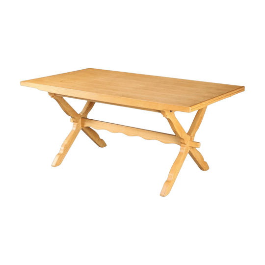 Henning Kjærnulf Oak 'Folk' Table