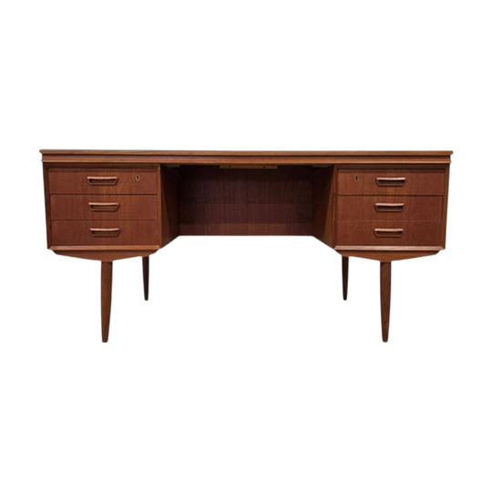 Andreas Pedersen teak writing desk