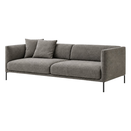 Konami 3 Seat Sofa
