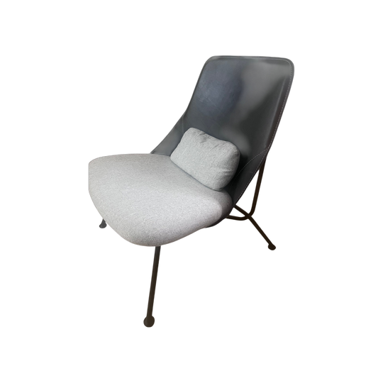Prostoria Strain Lounge Chair – designer armchair - excellent condition
