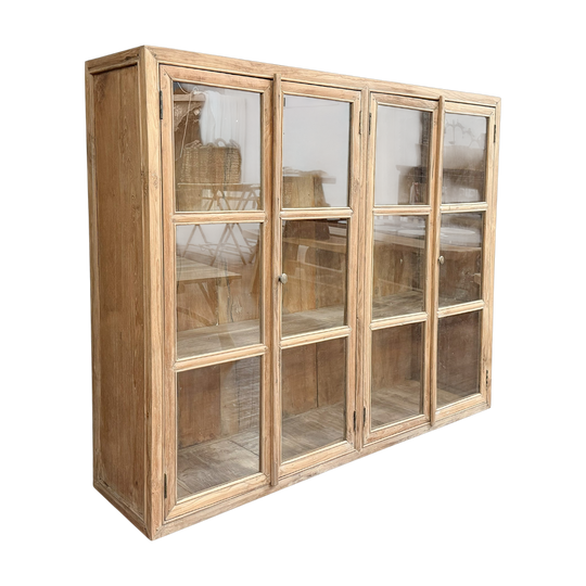 Glass Display Cabinet