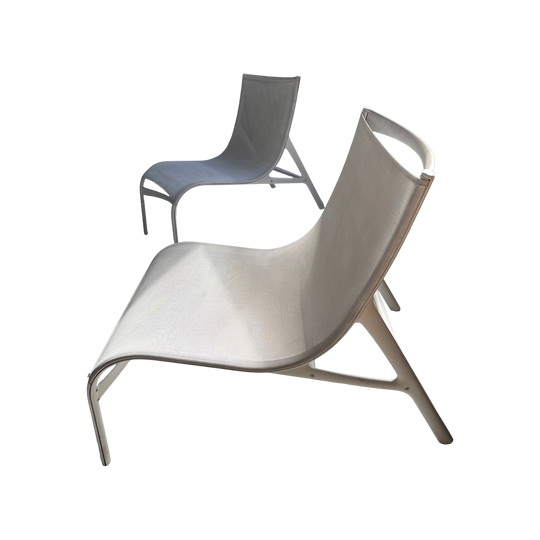 MODEL 148 LOUNGE CHAIRS BY ALBERTO MEDA FOR ALIAS, 1990S
