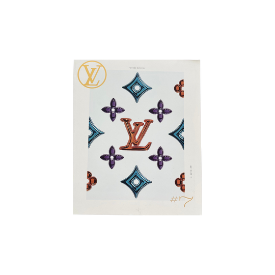 Louis Vuitton 13 Vintage Magazines