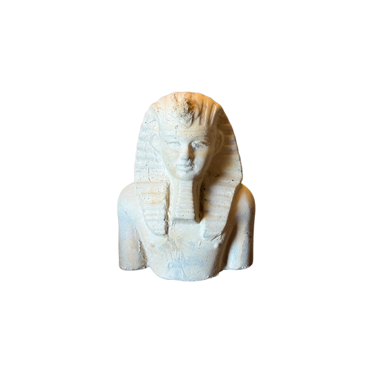 Small Vintage Pharaoh Bust