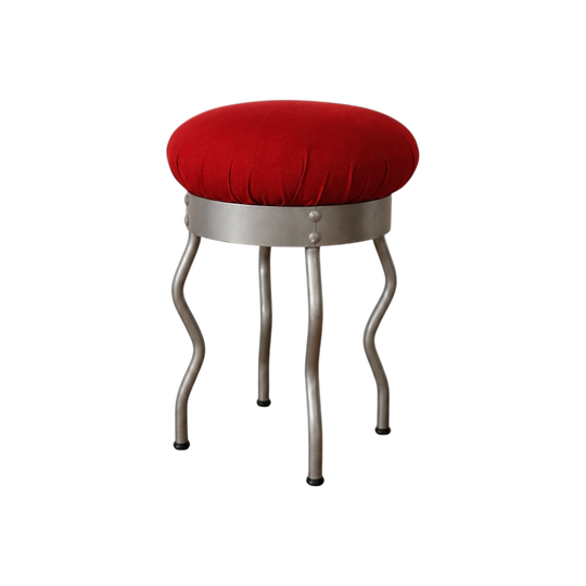 Vintage IKEA URI Stool