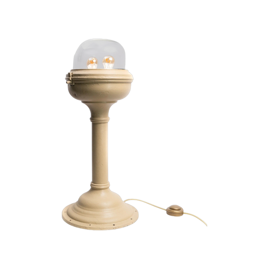Railway / Post Lamp, c. 1930s