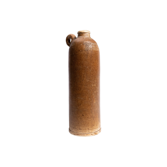 Erven Lucas Bols "Het Lootsje" Amsterdam Genever Bottle